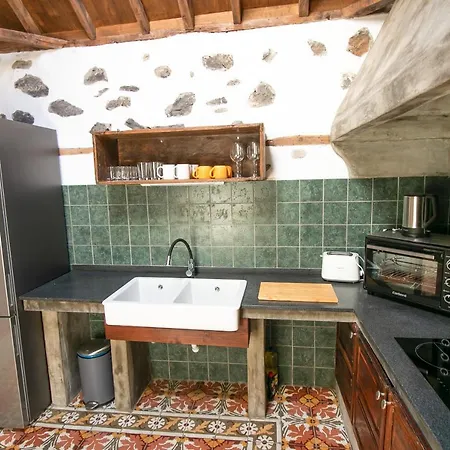 Apartament Casa 1820 By Rural La Palma Santa Cruz de la Palma  Zewnętrze zdjęcie