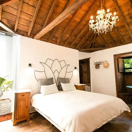 Apartament Casa 1820 By Rural La Palma Santa Cruz de la Palma  Zewnętrze zdjęcie