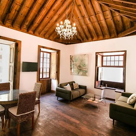 Apartament Casa 1820 By Rural La Palma Santa Cruz de la Palma  Zewnętrze zdjęcie