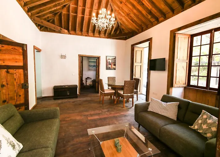 Casa 1820 By Rural La Palma