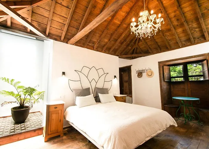 Casa 1820 By Rural La Palma