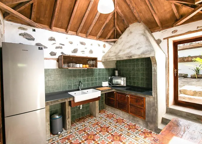 Casa 1820 By Rural La Palma
