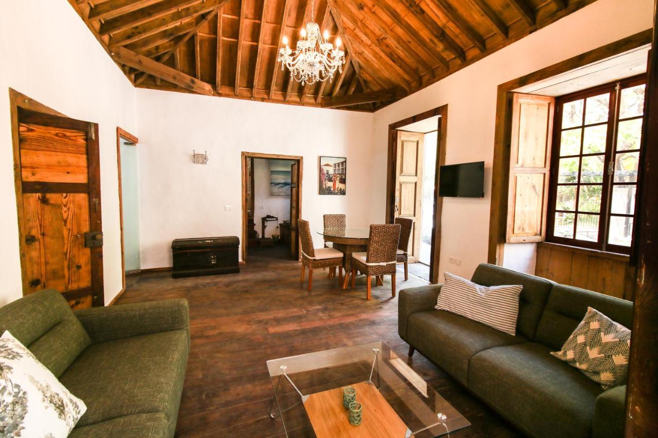 Casa 1820 By Rural La Palma Apartment *
